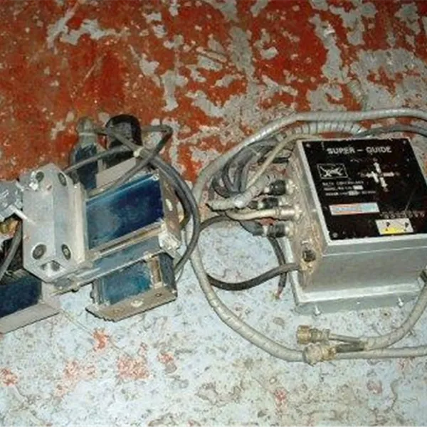 Gullco Seam Tracker Welder Model WSG 1100, Complete Or As Spares