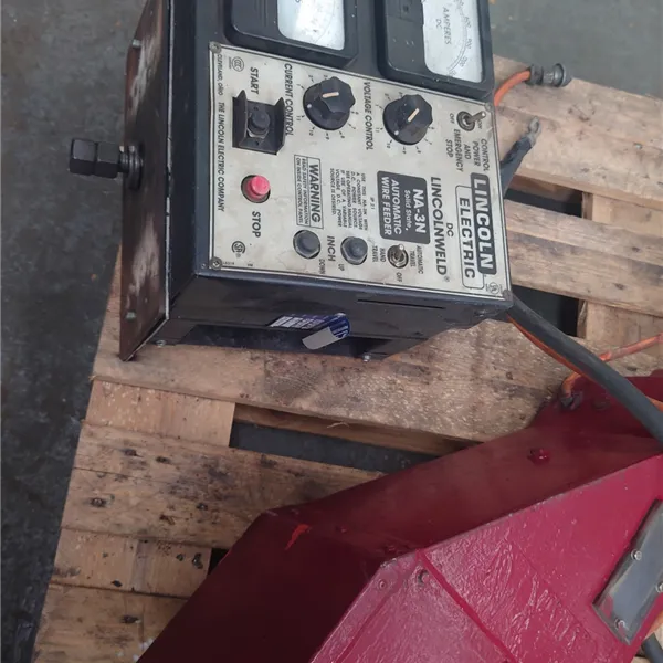 Lincoln NA3 Control for Submerged Arc Welding