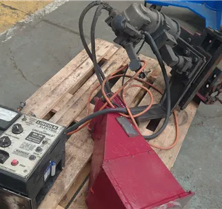 Lincoln NA3 Control for Submerged Arc Welding