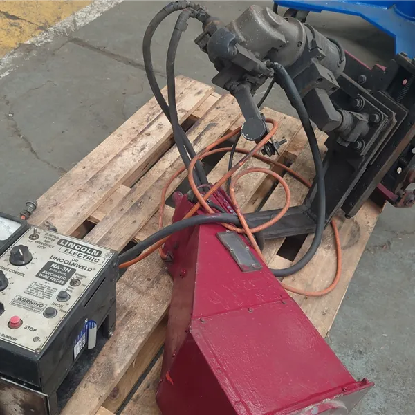 Lincoln NA3 Control for Submerged Arc Welding