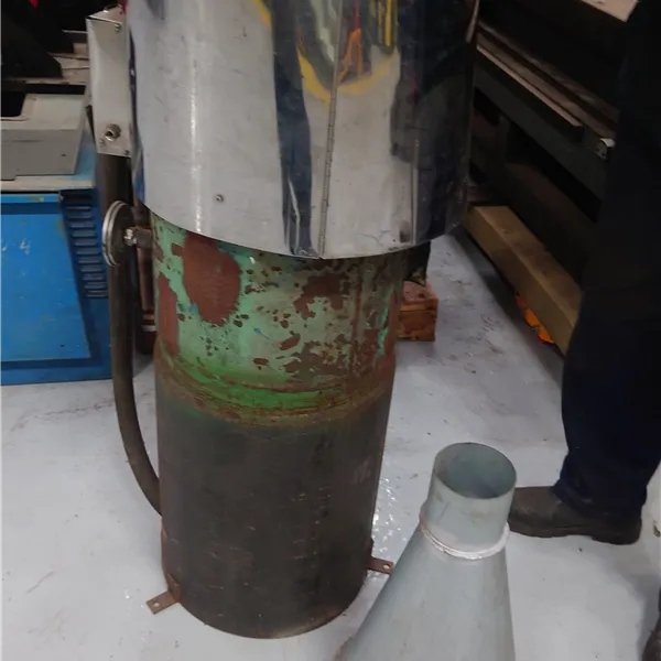 ESAB Subarc Flux Heater/Recovery £300