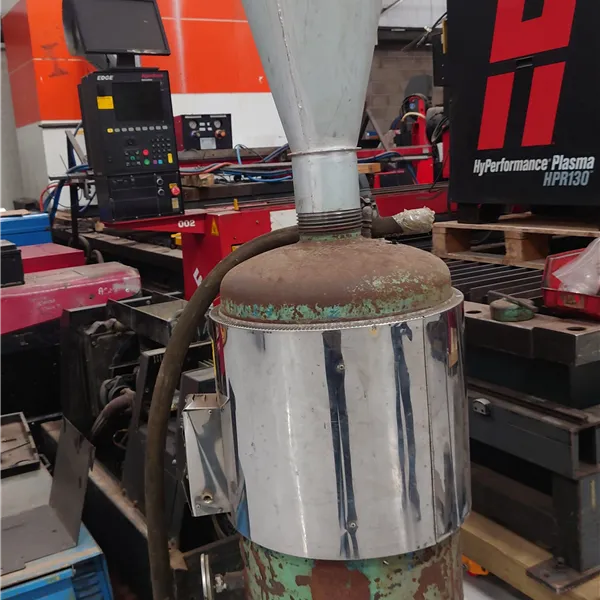 ESAB Subarc Flux Heater/Recovery £300