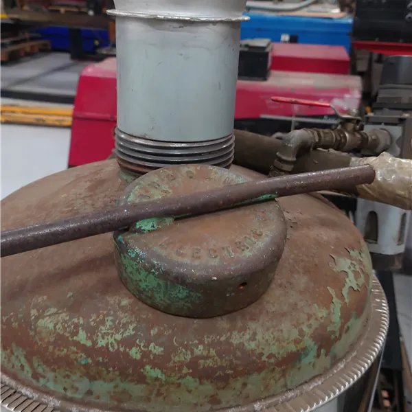 ESAB Subarc Flux Heater/Recovery £300