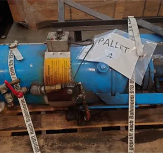 ESAB Subarc Flux Heater/Recovery £300