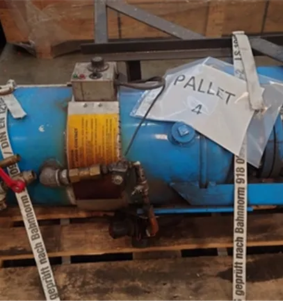 ESAB Subarc Flux Heater/Recovery £300