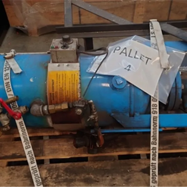 ESAB Subarc Flux Heater/Recovery £300