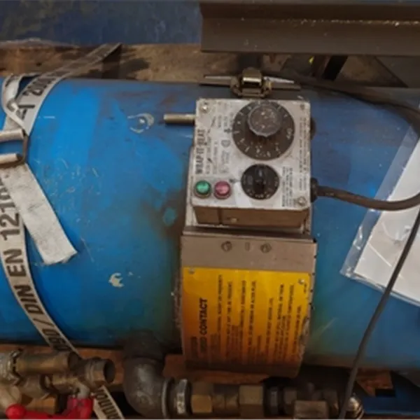 ESAB Subarc Flux Heater/Recovery £300