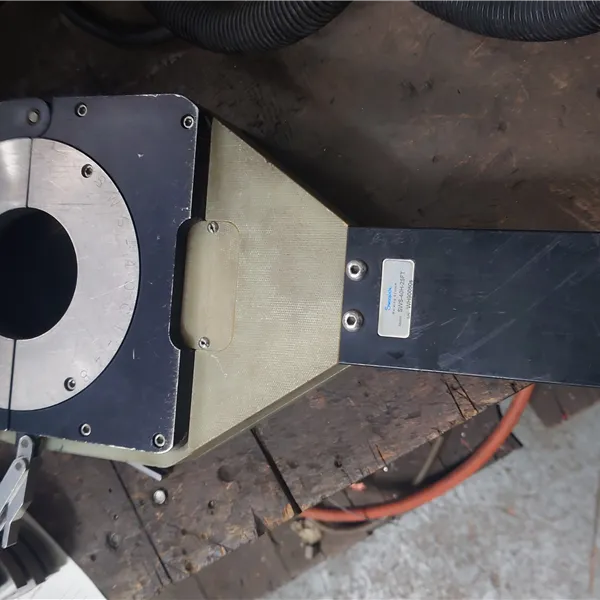 Swagelok M200 Orbital Choice of Weld Head Series 20 or 5 ser