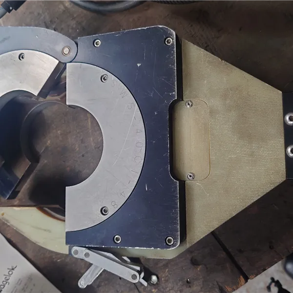 Swagelok M200 Orbital Choice of Weld Head Series 20 or 5 ser