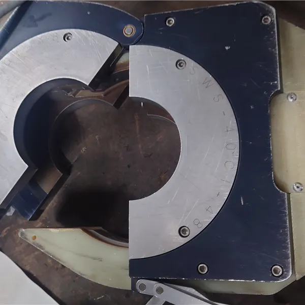 Swagelok M200 Orbital Choice of Weld Head Series 20 or 5 ser