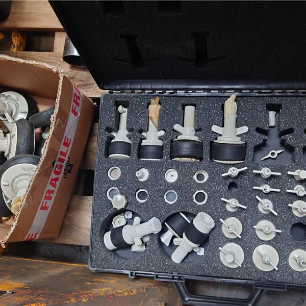 Swagelok M200 Orbital Choice of Weld Head Series 20 or 5 ser