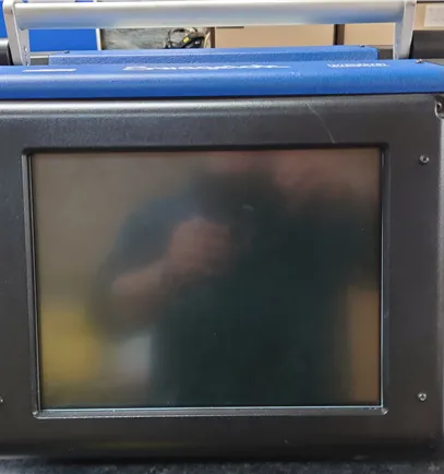 Swagelok M200 Orbital Choice of Weld Head Series 20 or 5 ser