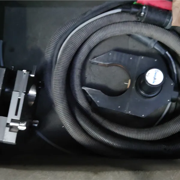 Swagelok M200 Orbital Choice of Weld Head Series 20 or 5 ser