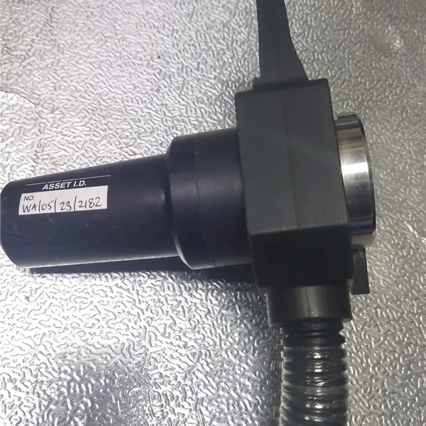 Swagelok M200 Orbital Choice of Weld Head Series 20 or 5 ser