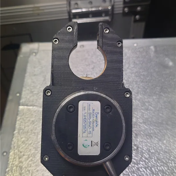 Swagelok M200 Orbital Choice of Weld Head Series 20 or 5 ser