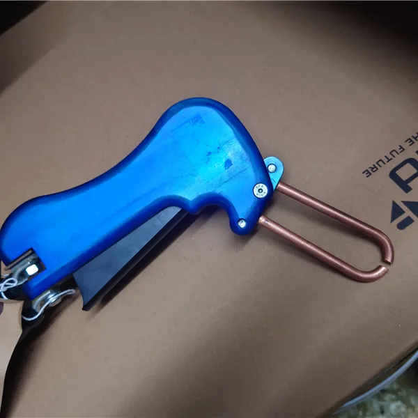 ISOMATIC PW Poke Single Sided Resistance Spot Welder