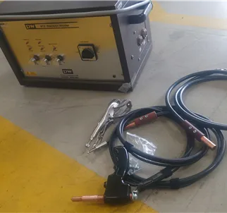 ISOMATIC PW B12 Poke Single Sided Resistance Spot Welder with PG3