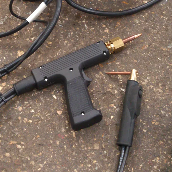 ISOMATIC PW Poke Single Sided Resistance Spot Welder