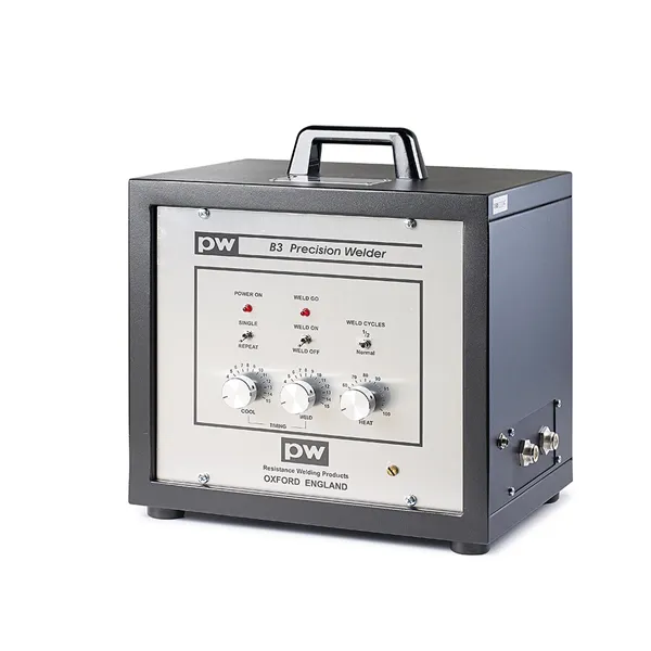 ISOMATIC PW Poke Single Sided Resistance Spot Welder
