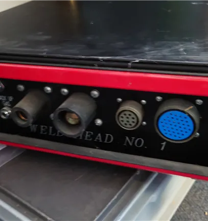 AMI Switching M227-DX Dual Weld Head 227M3E0110A-00