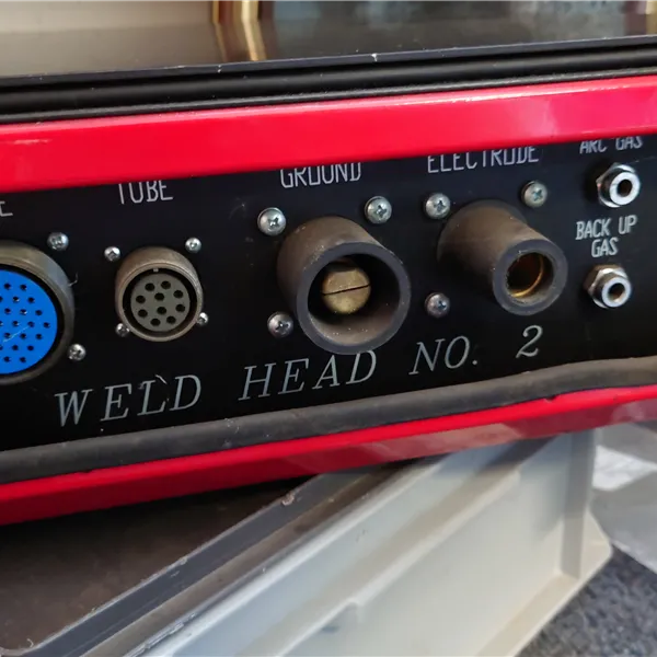 AMI Switching M227-DX Dual Weld Head 227M3E0110A-00