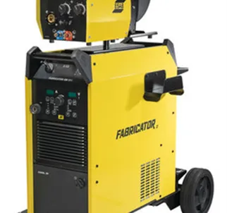 ESAB  EM401i  Fabricator MIG Welder, 380-415V