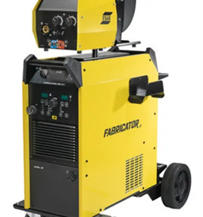 ESAB  EM401i  Fabricator MIG Welder, 380-415V