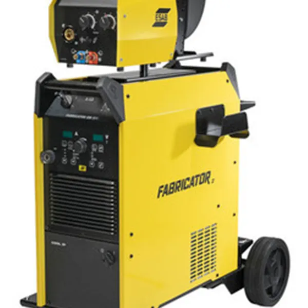 ESAB  EM401i  Fabricator MIG Welder, 380-415V