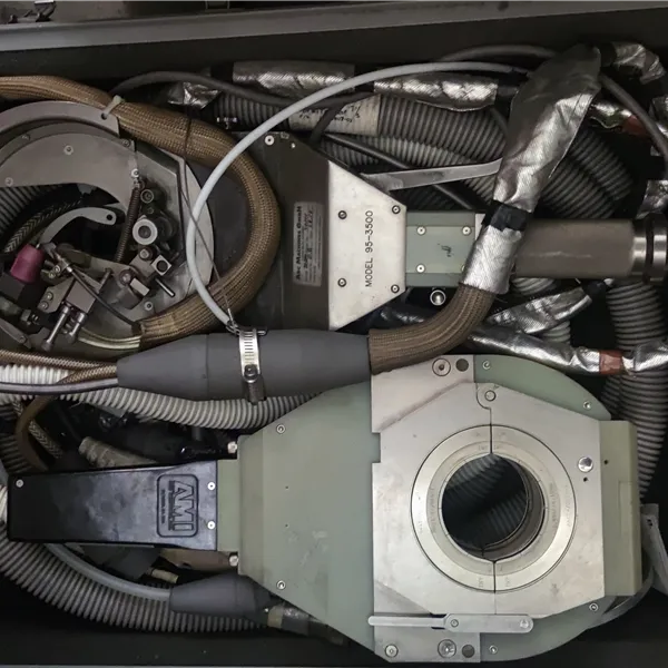 AMI 95-3500 Orbital Open Weld Head