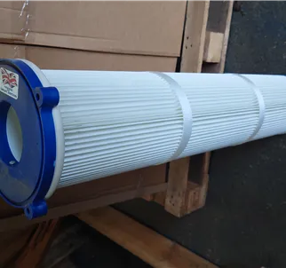 Dantherm Type Filters Type 40, None Bonded