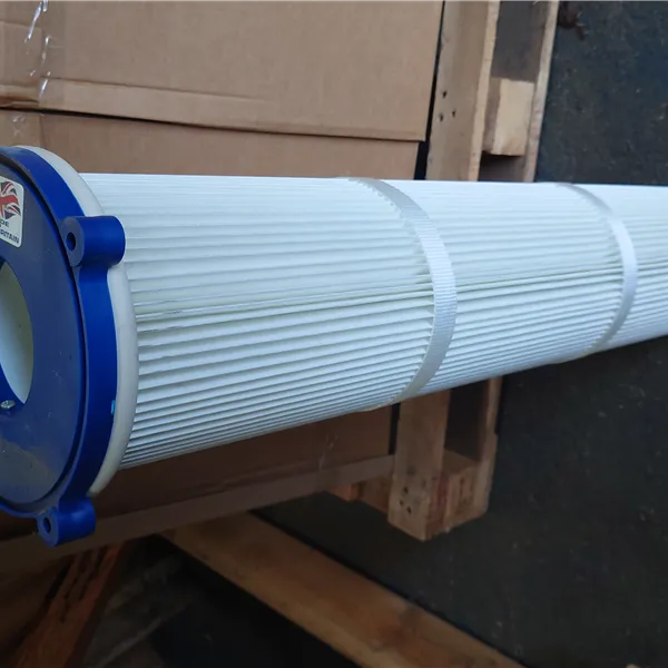 Dantherm Type Filters Type 40, None Bonded