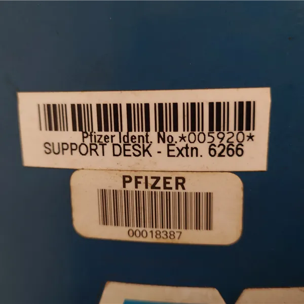 Nederman Pre-Separator Unit 