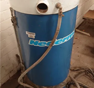 Nederman Pre-Separator Unit 