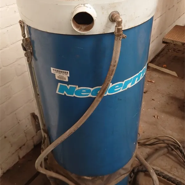 Nederman Pre-Separator Unit 