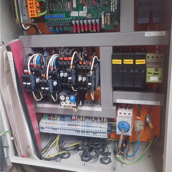 Bode VP100 5 Ton Welding Positioner. Bespoke refurb on request