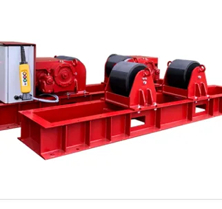 10,000kg Conventional Welding Rotators, 110v, WestWorld