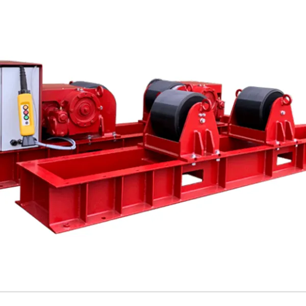 10,000kg Conventional Welding Rotators, 110v, WestWorld