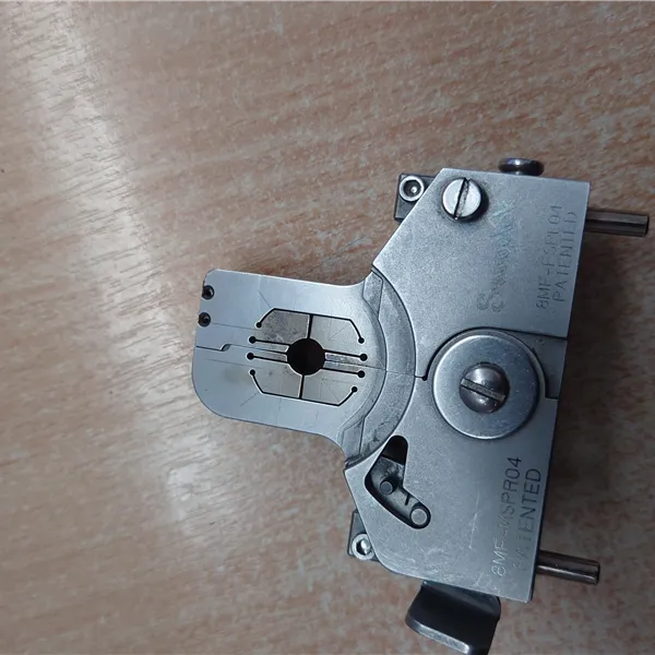 Swagelok Series 8 Fixture 