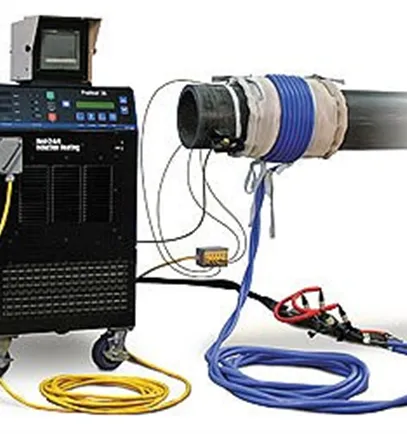 As New Miller Proheat 35 Induction Heating Unit, 400-460V, CE