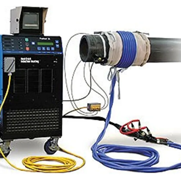 As New Miller Proheat 35 Induction Heating Unit, 400-460V, CE