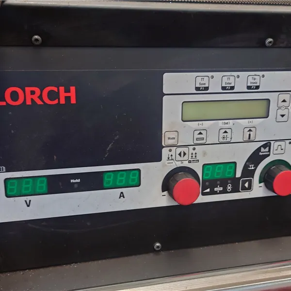 Lorch S3 Mobile SpeedPulse XT MIG & Stick Welder 400v – 320A