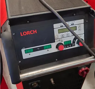 Lorch S3 Mobile SpeedPulse XT MIG & Stick Welder 400v – 320A