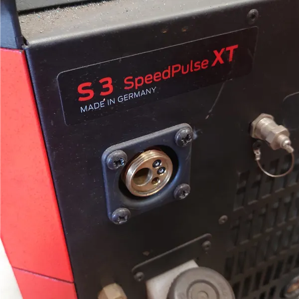 Lorch S3 Mobile SpeedPulse XT MIG & Stick Welder 400v – 320A