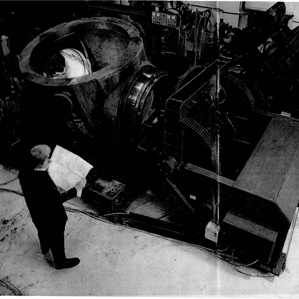 Macobe 12 Ton Welding Positioner