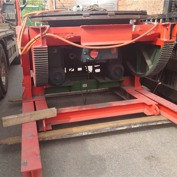 Macobe 12 Ton Welding Positioner