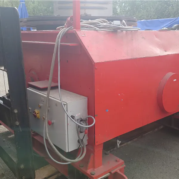 Macobe 12 Ton Welding Positioner