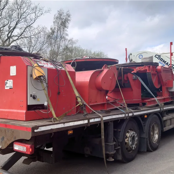 Macobe 12 Ton Welding Positioner