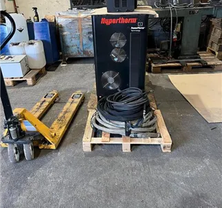 Hypertherm  HPR 130 Plasma with Auto Gas, Cables & XD Upgrade Torch