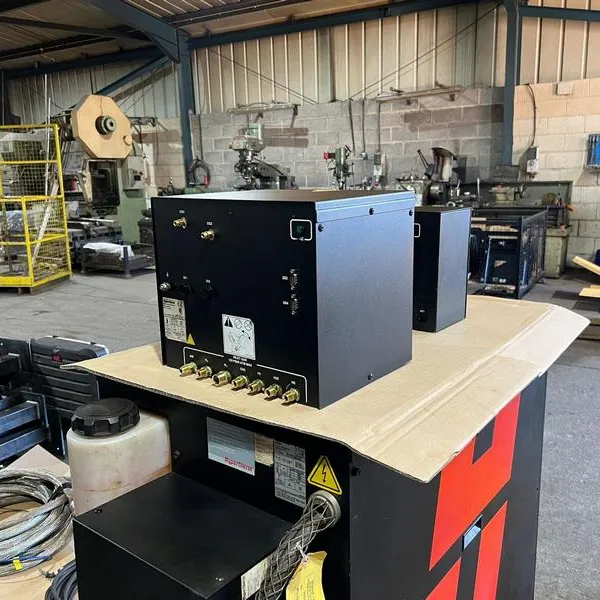 Hypertherm  HPR 130 Plasma with Auto Gas, Cables & XD Upgrade Torch