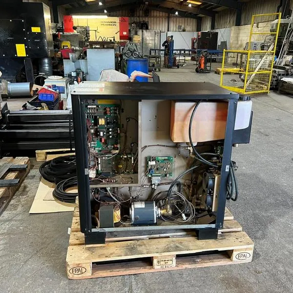 Hypertherm  HPR 130 Plasma with Auto Gas, Cables & XD Upgrade Torch